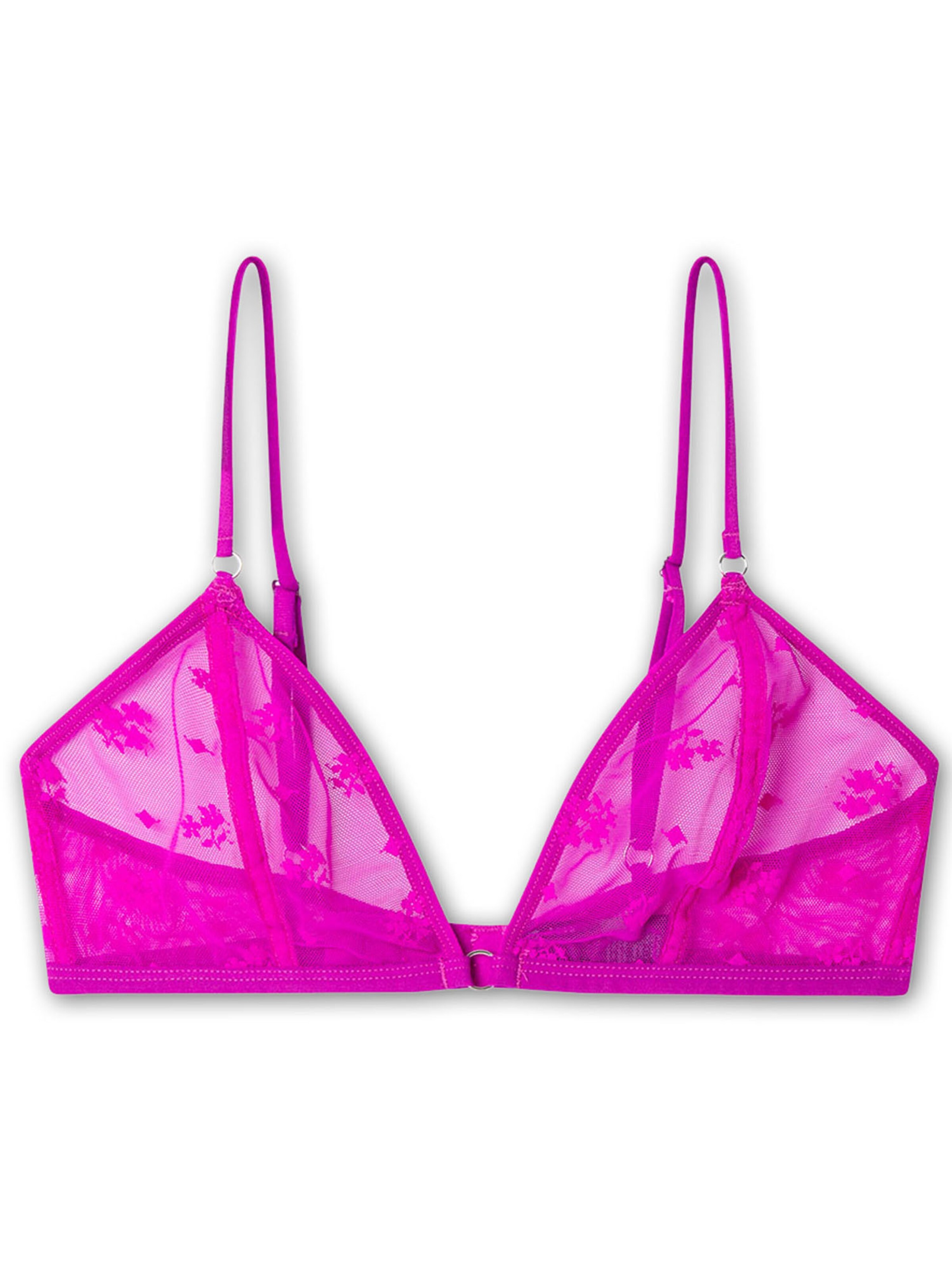 Gisela BH i lilla, Produktvisning