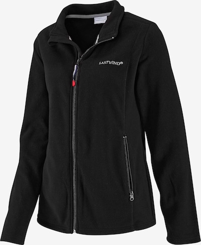 EASTWIND Funktionsfleecejacke in schwarz, Produktansicht
