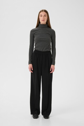 Sweat-shirt InWear en gris