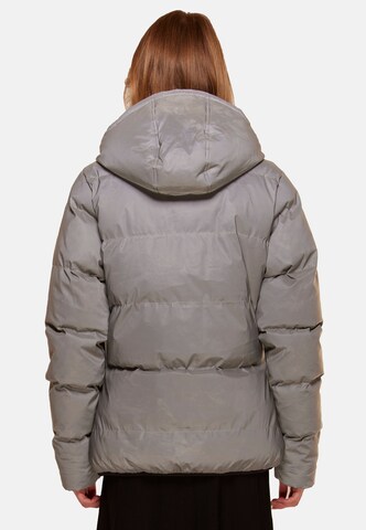 TOOche Winterjacke 'Lightning' in Grau