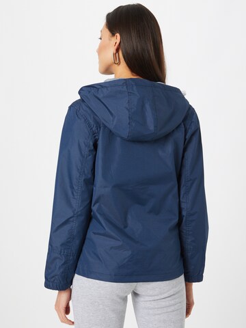 BENCH Funkcionalna jakna 'Tyra' | modra barva