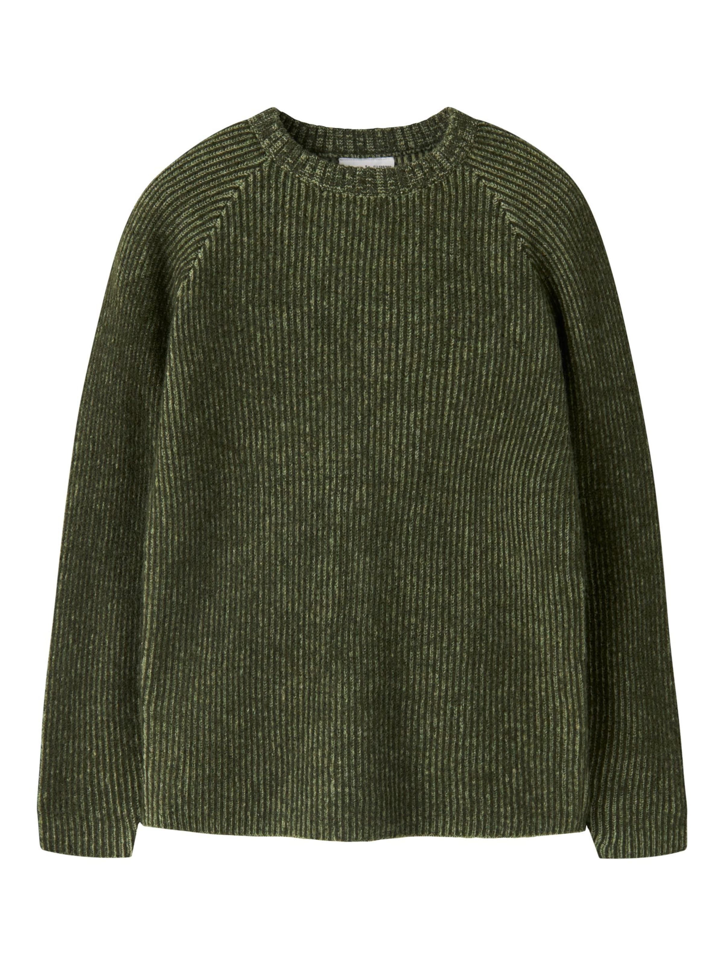 NAME IT - Jersey en marrón: frente