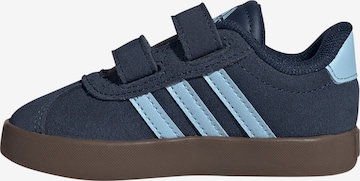 ADIDAS SPORTSWEAR Sportovní boty 'VL COURT 3.0' – modrá: přední strana