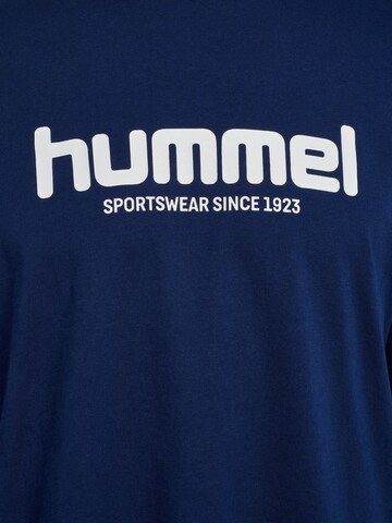 Hummel Bluser & t-shirts 'LEGACY 2.0' i blå