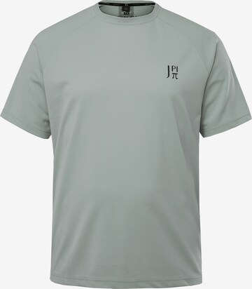 JAY-PI Performance Shirt in Grey: front