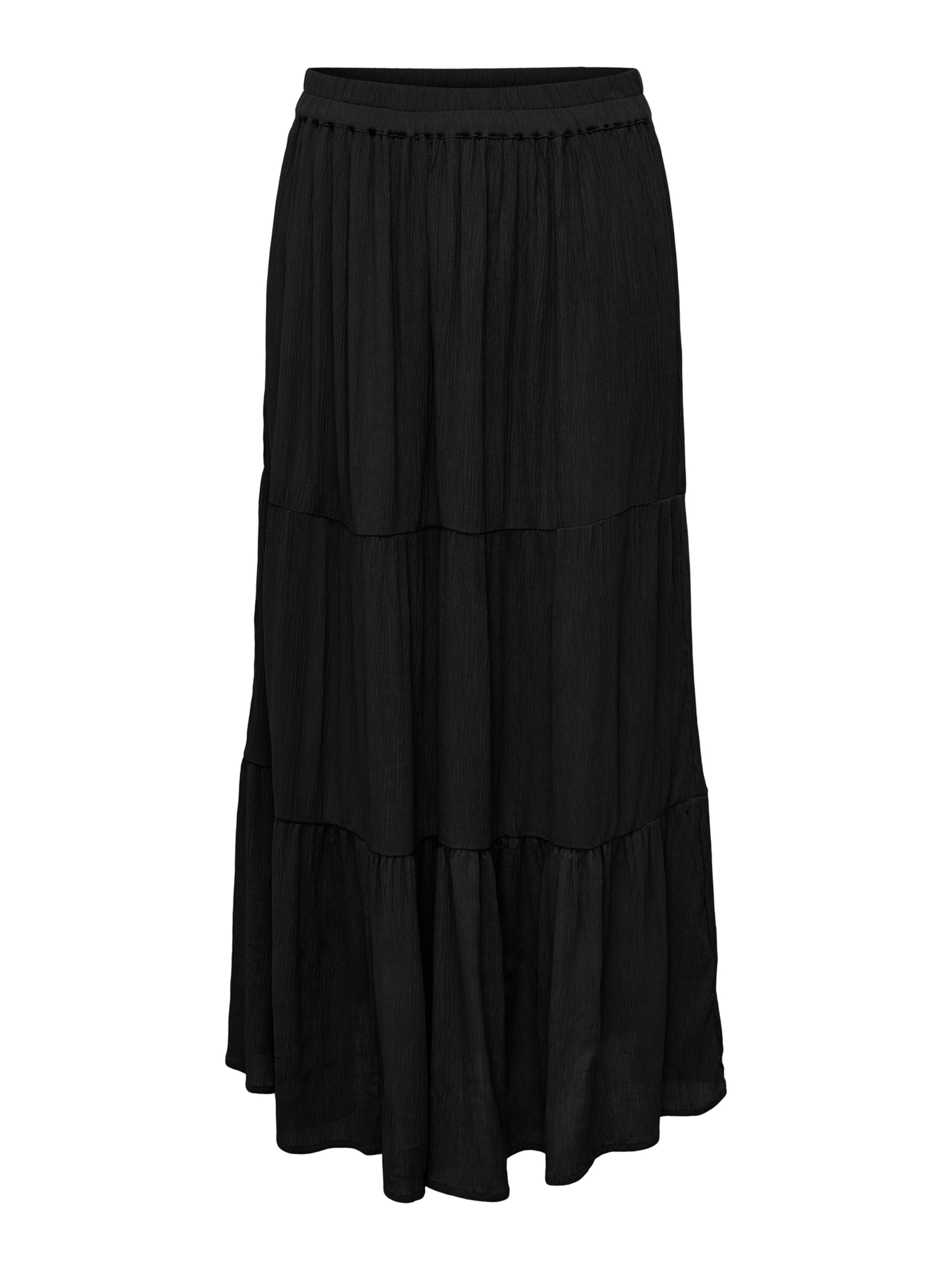 ONLY Carmakoma Skirt 'CARMikka' in Black, Item view