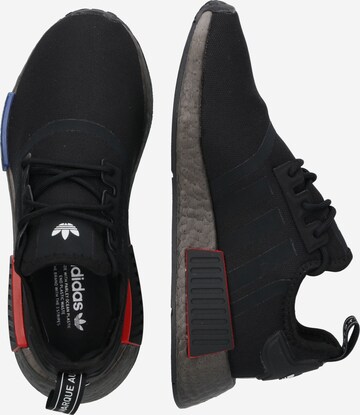 ADIDAS ORIGINALS Sneaker 'Nmd R1' in Schwarz