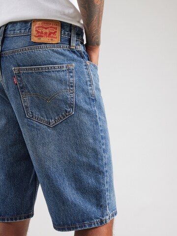 LEVI'S ® Свободный крой Джинсы '469' в Синий