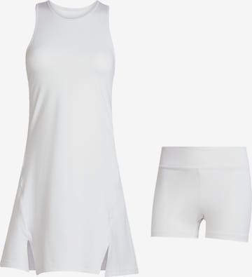 ADIDAS PERFORMANCE Sports dress 'Club Tennis' in White: front