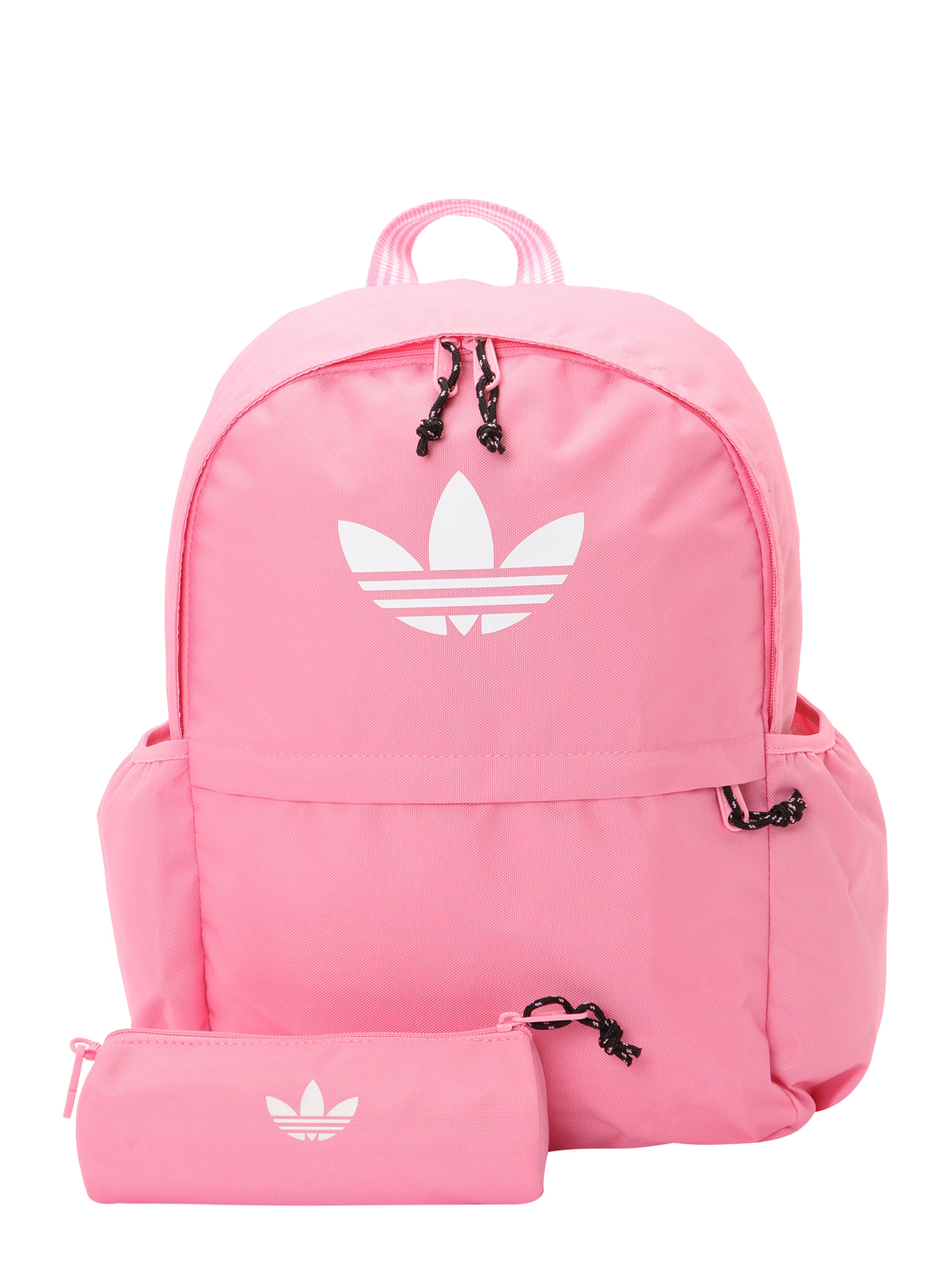 ADIDAS ORIGINALS Рюкзак в Ярко-розовый: спереди