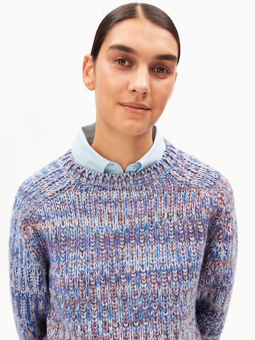 ARMEDANGELS Trui in Rood