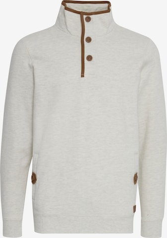 BLEND Sweatshirt 'Achlias' in Beige: front