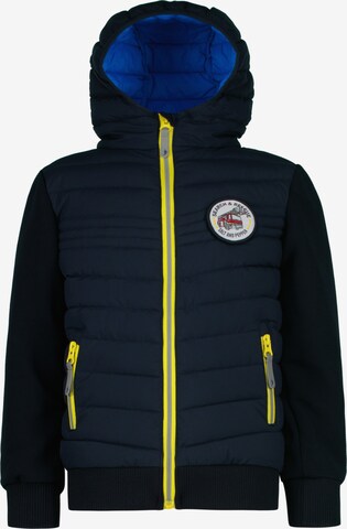 SALT AND PEPPER Funktionsjacke 'Rescue Team' in Blau: predná strana