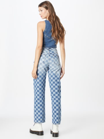 LMTD Regular Jeans in Blau