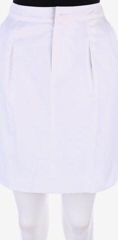 Byblos Skirt in S in White: front