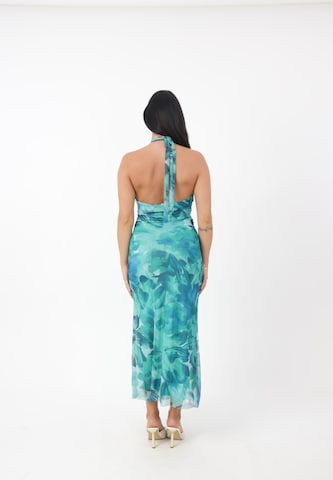 Elara Kleid in Grün