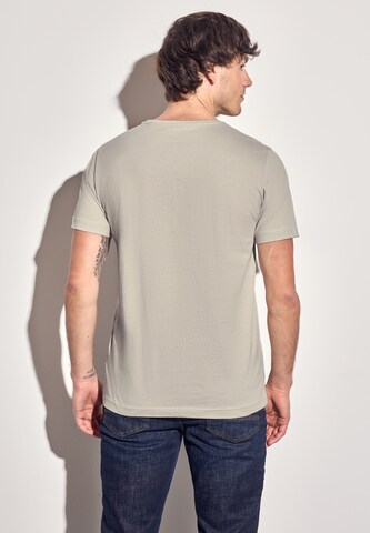 Street One MEN Shirt in Grey