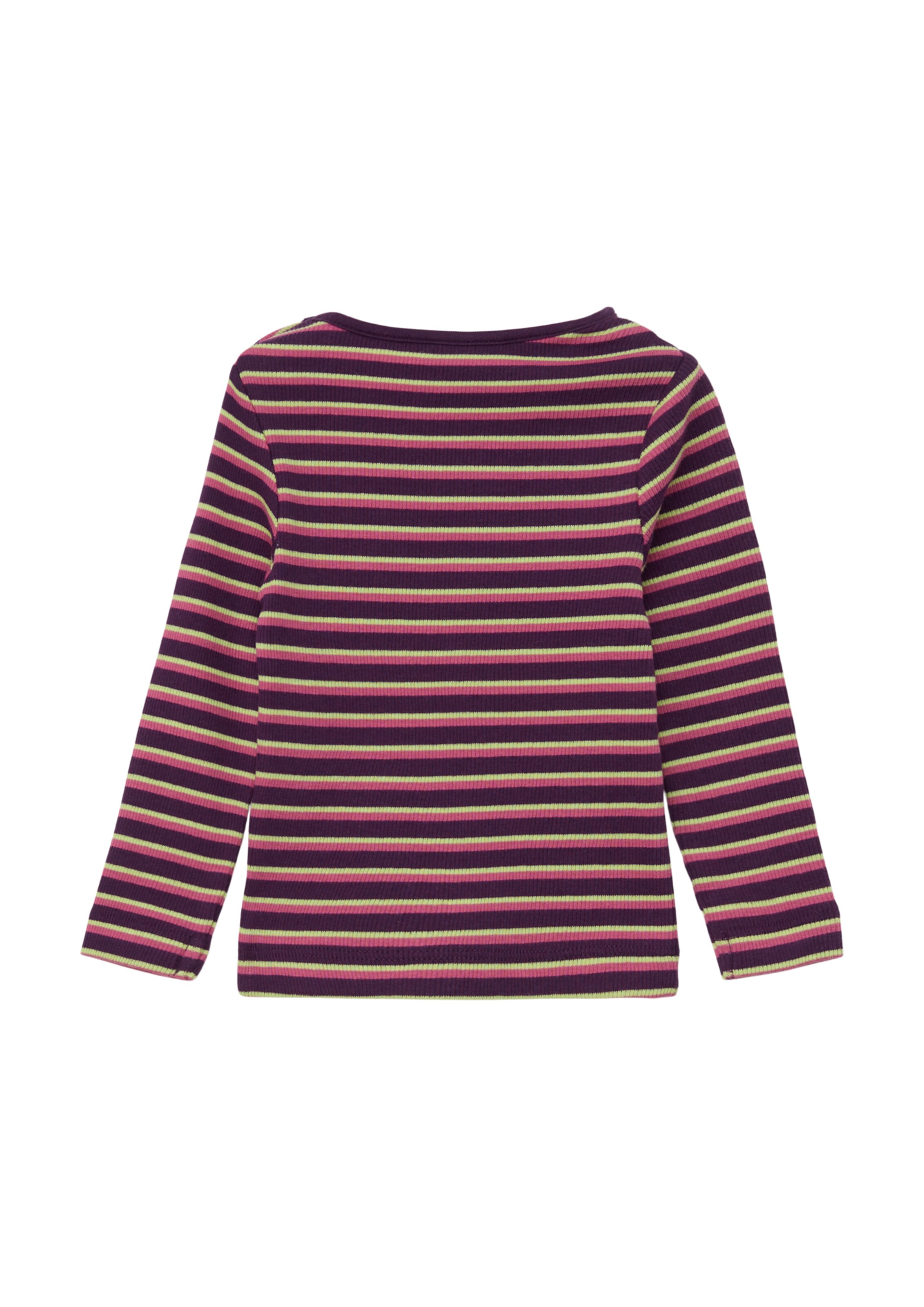 s.Oliver Shirt in Schwarz