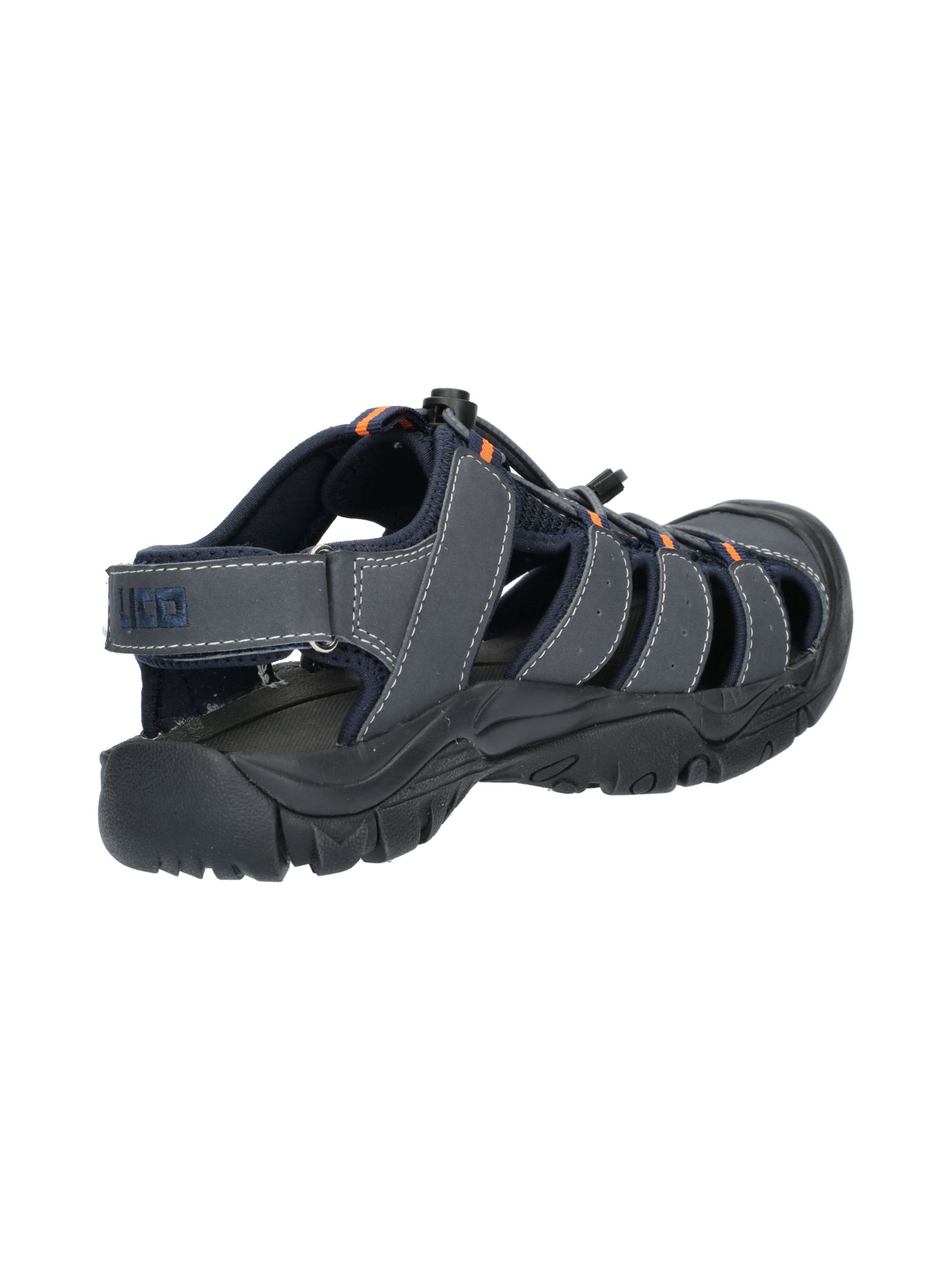 LICO Sandale 'Miami' in Blau