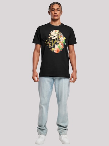 F4NT4STIC T-Shirt in Schwarz