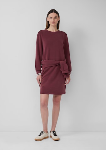 s.Oliver Šaty – červená