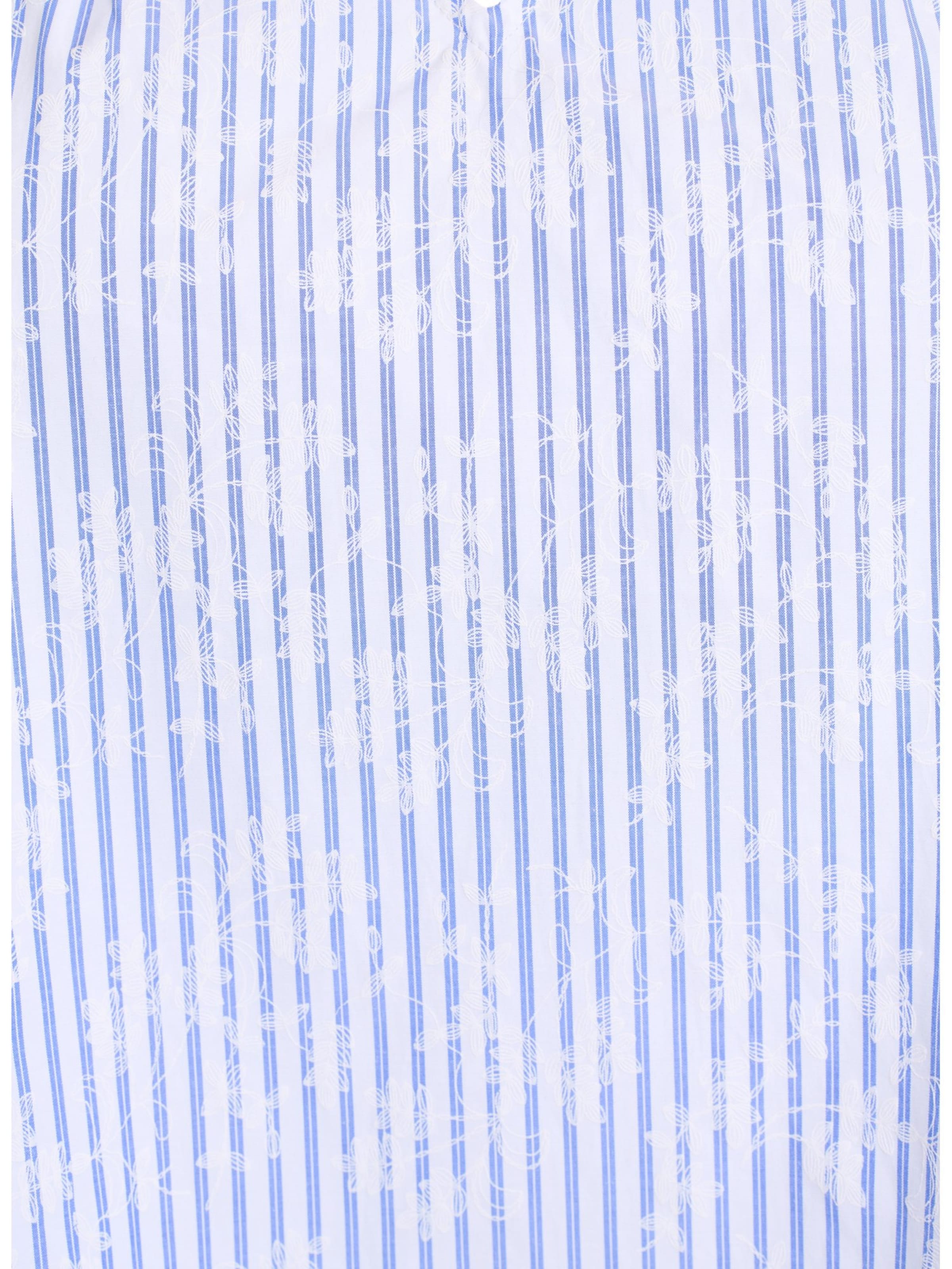 Zizzi Μπλούζα 'VKatja' σε μπλε