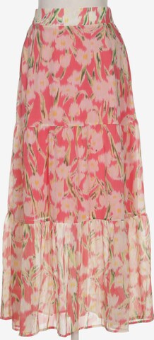 Freebird Skirt in XS in Pink: front