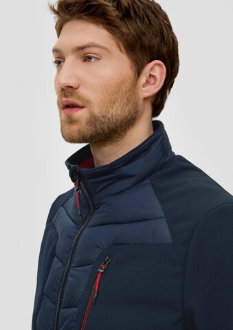 s.Oliver Between-Season Jacket in Blue