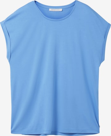 TOM TAILOR DENIM Shirts i blå: forside