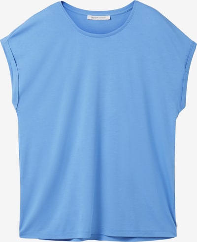TOM TAILOR DENIM T-shirt en bleu, Vue avec produit