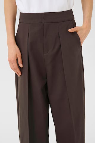 InWear Vat Broek 'ZellaIW' in Bruin