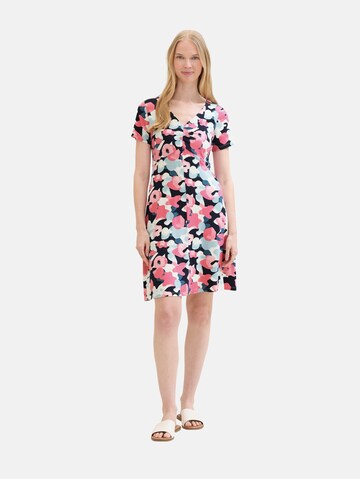 TOM TAILOR Summer Dress in Pink