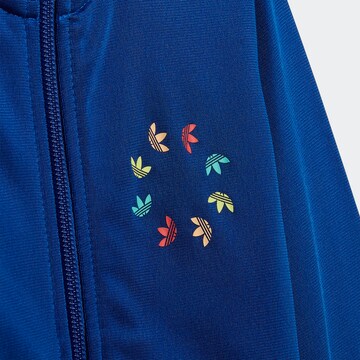 ADIDAS ORIGINALS Regular Sweatsuit in Blue