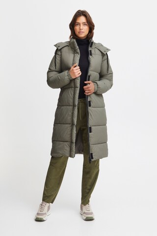 Oxmo Winter Coat ' Oxtammy' in Green