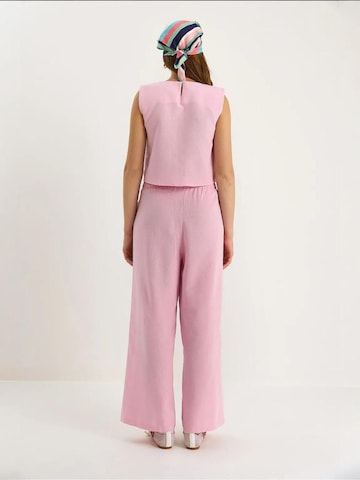 Bianco Lucci Domácí oblečení – pink