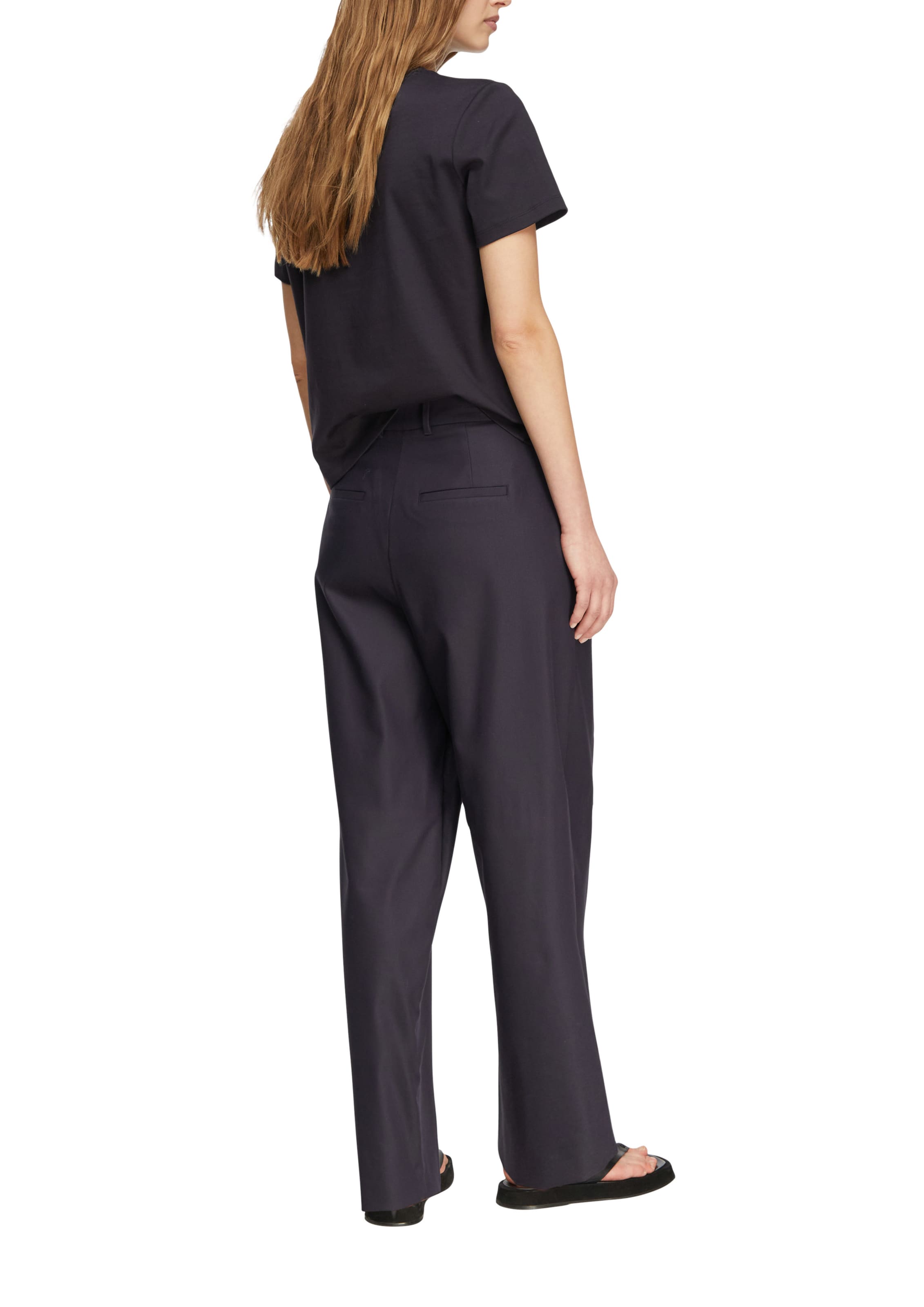 COMMA Barrel Hose in Blau