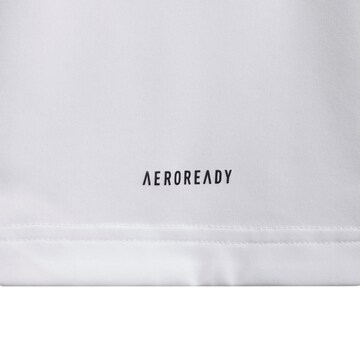 ADIDAS PERFORMANCE Sportshirt in Weiß