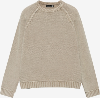 Pull&Bear Pulover veličine XS u taupe siva, Pregled proizvoda