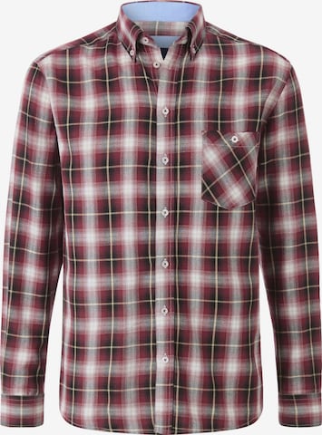 BABISTA Hemd in Rot: Vorderseite