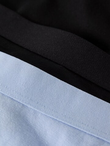 Sous-vêtements LMTD en bleu