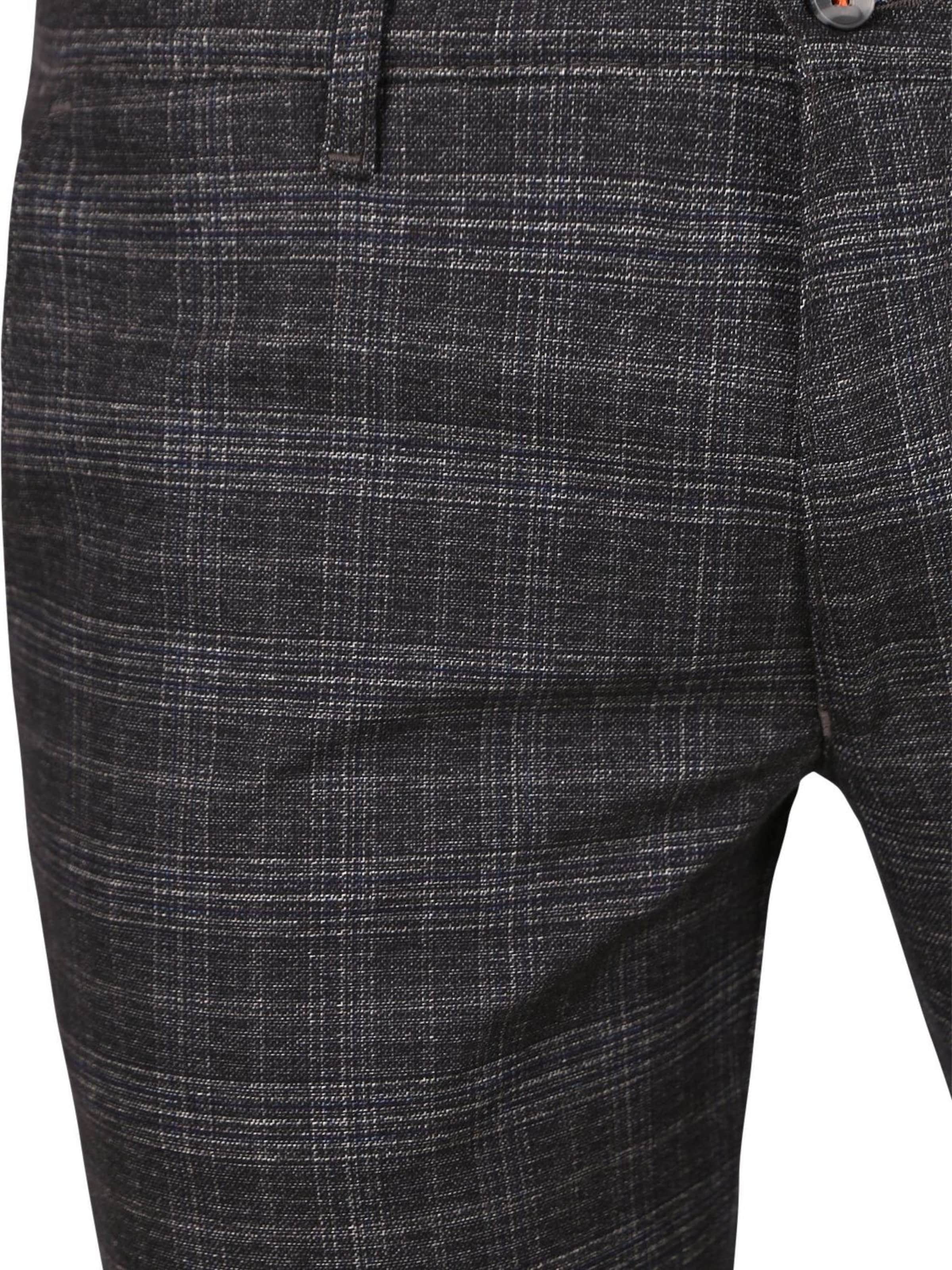 Suitable Regular Chino trousers 'Pico' in Grey