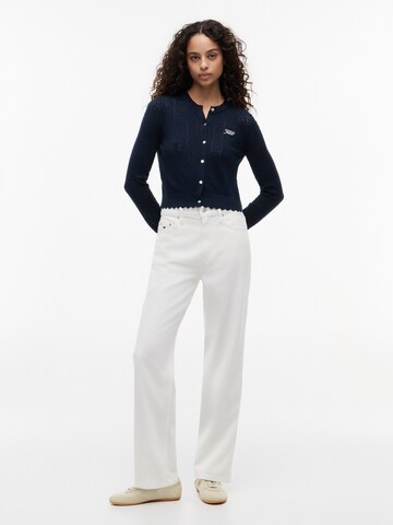 Giacchetta di Tommy Jeans in blu