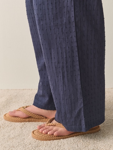 Next Teenslipper in Beige