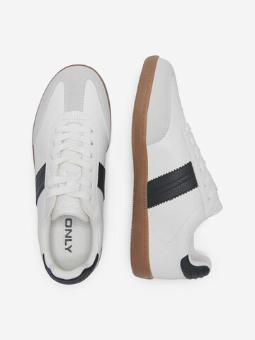 ONLY Sneakers 'ONLAmber' in White