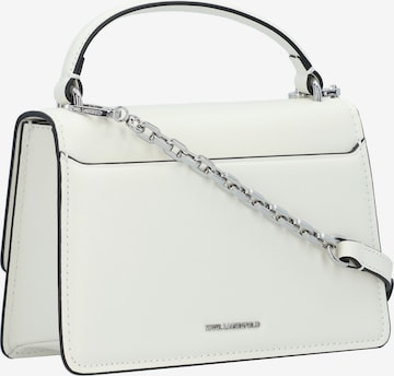 Karl Lagerfeld Handbag in White