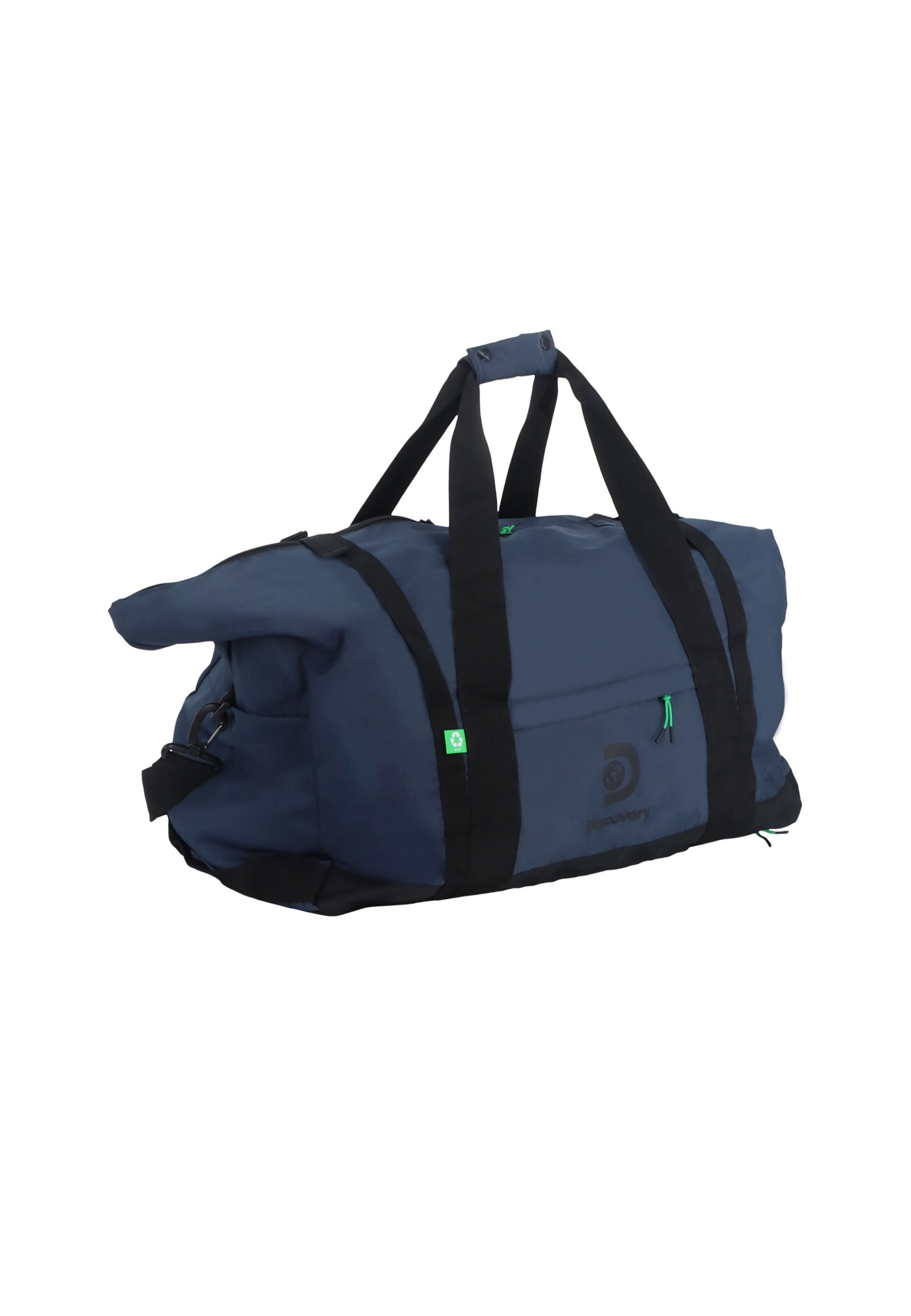 Discovery Travel Bag 'Drive' in Blue