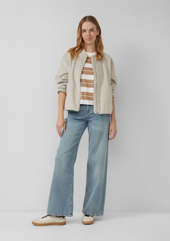 s.Oliver Shirt in Beige