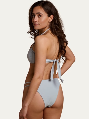Billie Swim Bikinitop 'Monaco Top' in Blauw