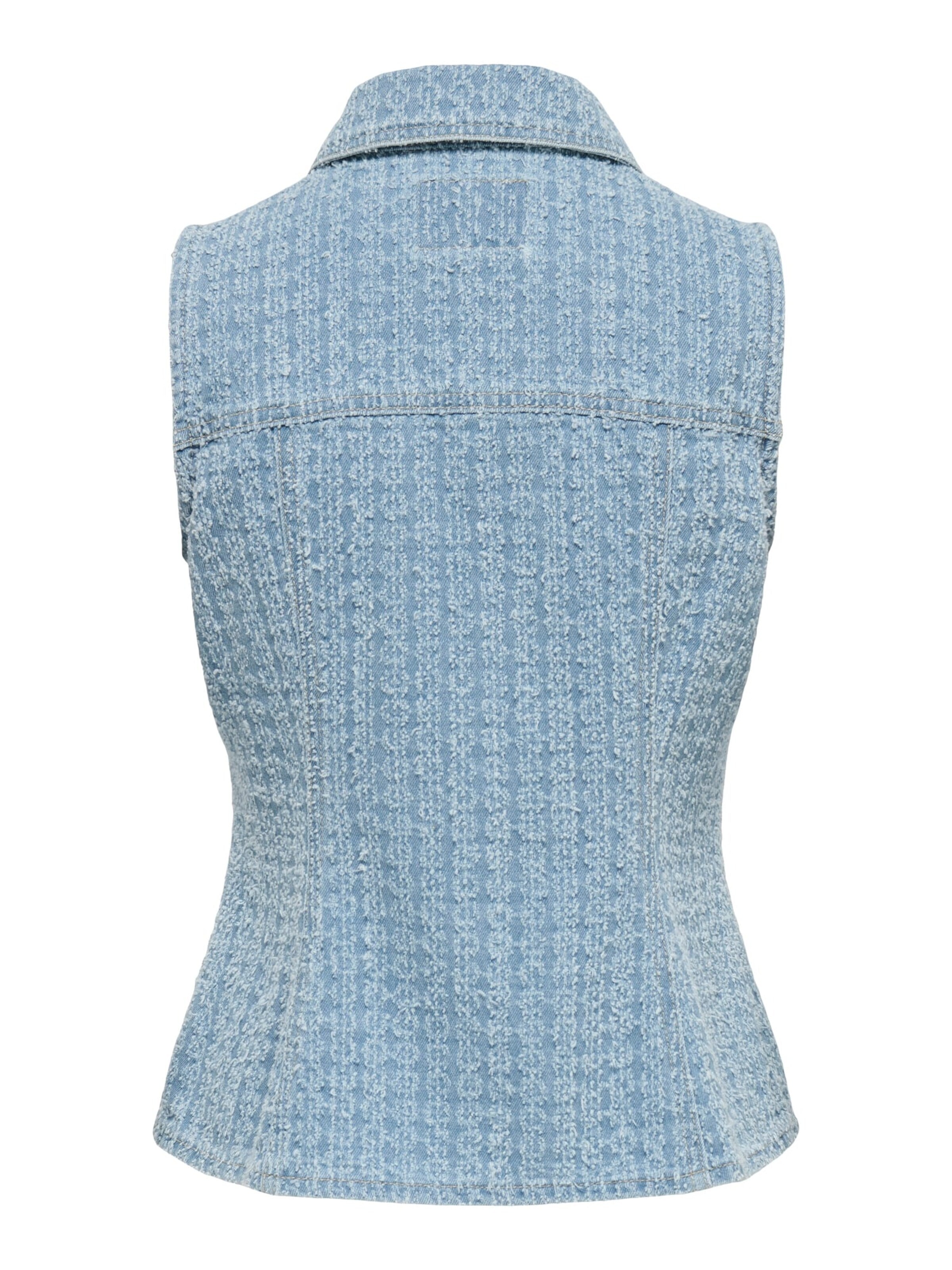 ONLY Bodywarmer in Blauw