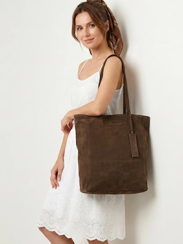 VENEZIA Shopper 'Venezia' in Brown